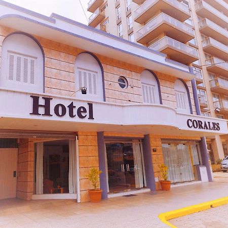 Hotel Corales مار ديل بلاتا المظهر الخارجي الصورة
