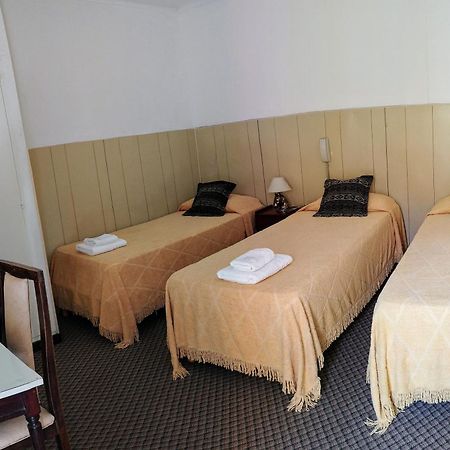 Hotel Corales مار ديل بلاتا المظهر الخارجي الصورة