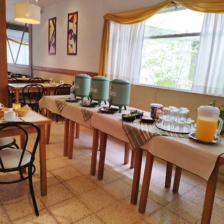 Hotel Corales مار ديل بلاتا المظهر الخارجي الصورة
