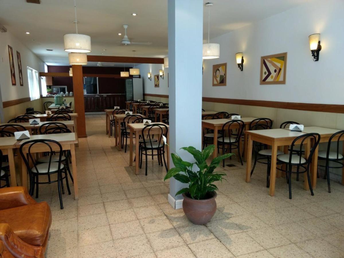 Hotel Corales مار ديل بلاتا المظهر الخارجي الصورة