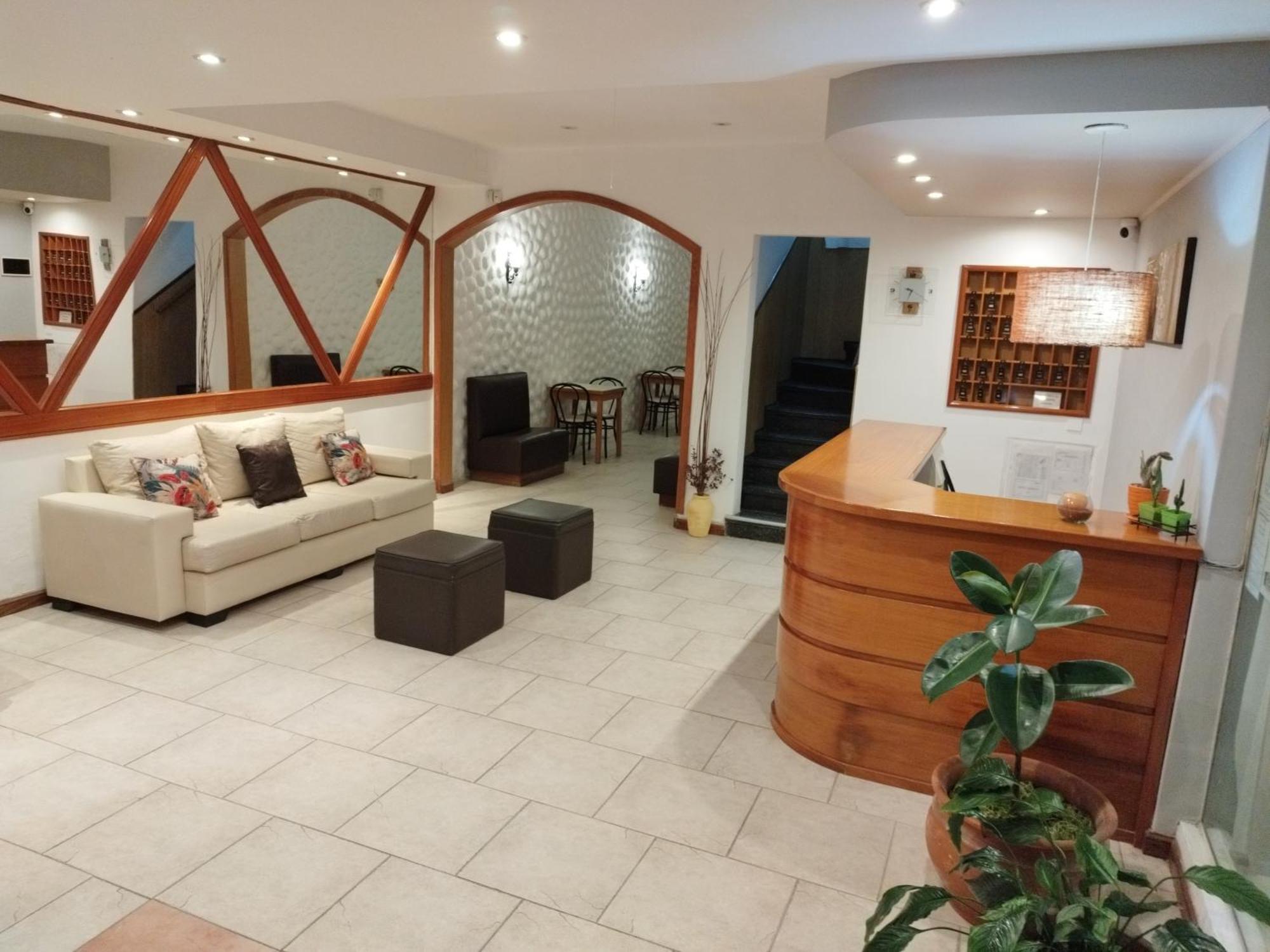 Hotel Corales مار ديل بلاتا المظهر الخارجي الصورة