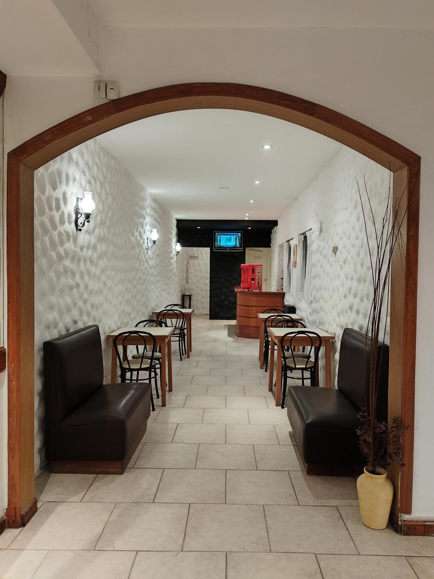 Hotel Corales مار ديل بلاتا المظهر الخارجي الصورة