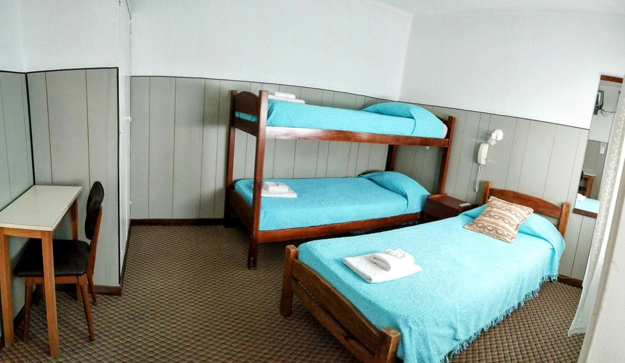 Hotel Corales مار ديل بلاتا المظهر الخارجي الصورة