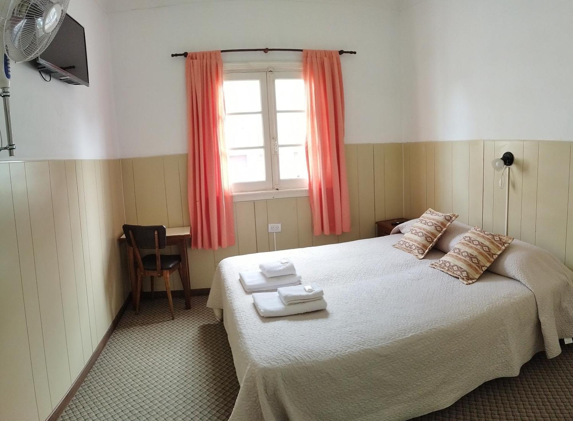 Hotel Corales مار ديل بلاتا المظهر الخارجي الصورة