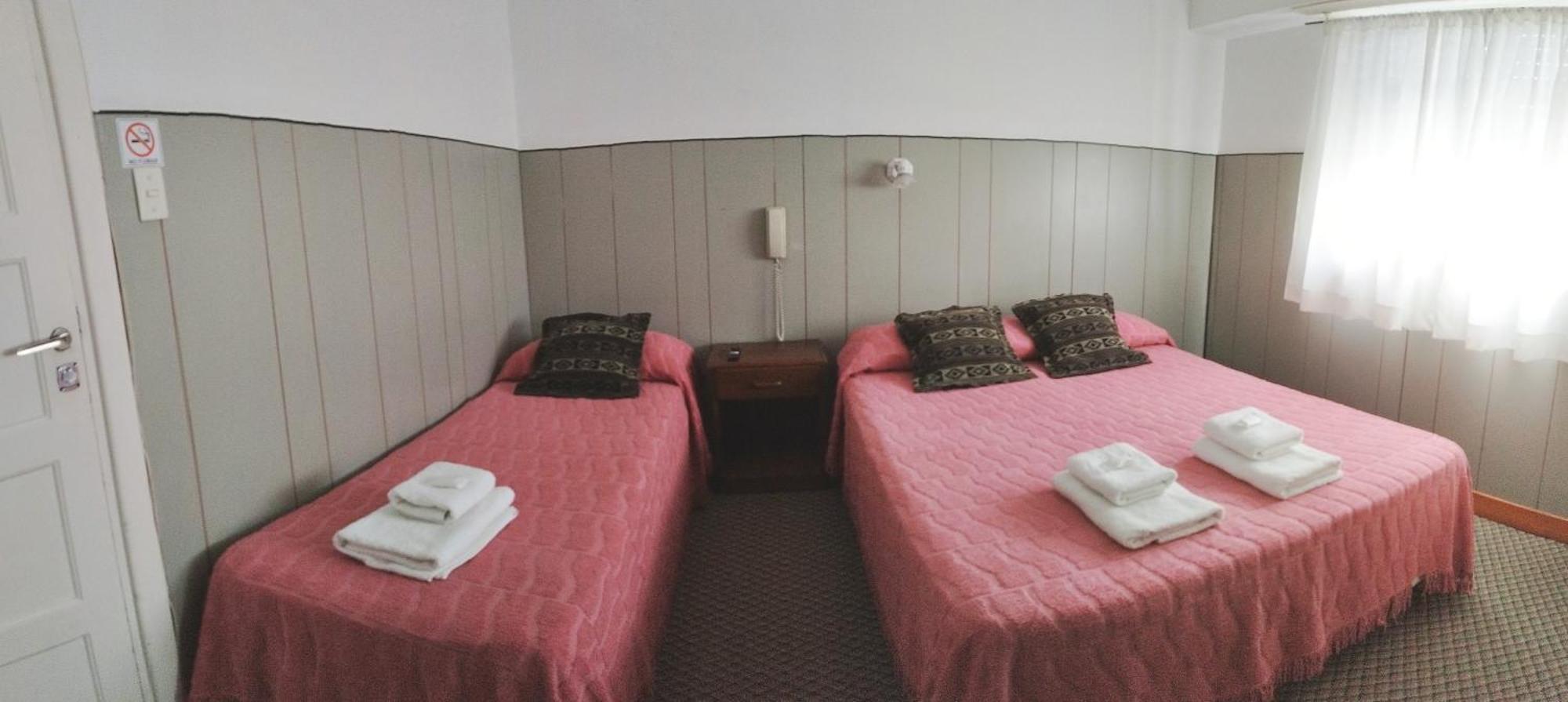 Hotel Corales مار ديل بلاتا المظهر الخارجي الصورة