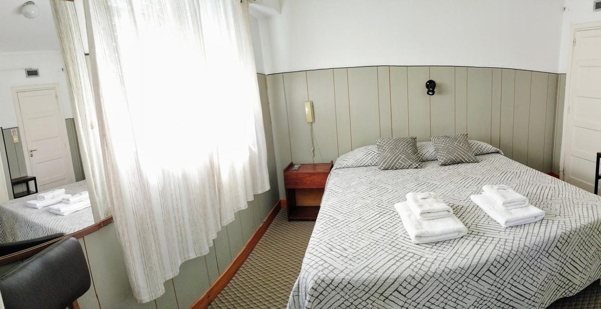 Hotel Corales مار ديل بلاتا المظهر الخارجي الصورة