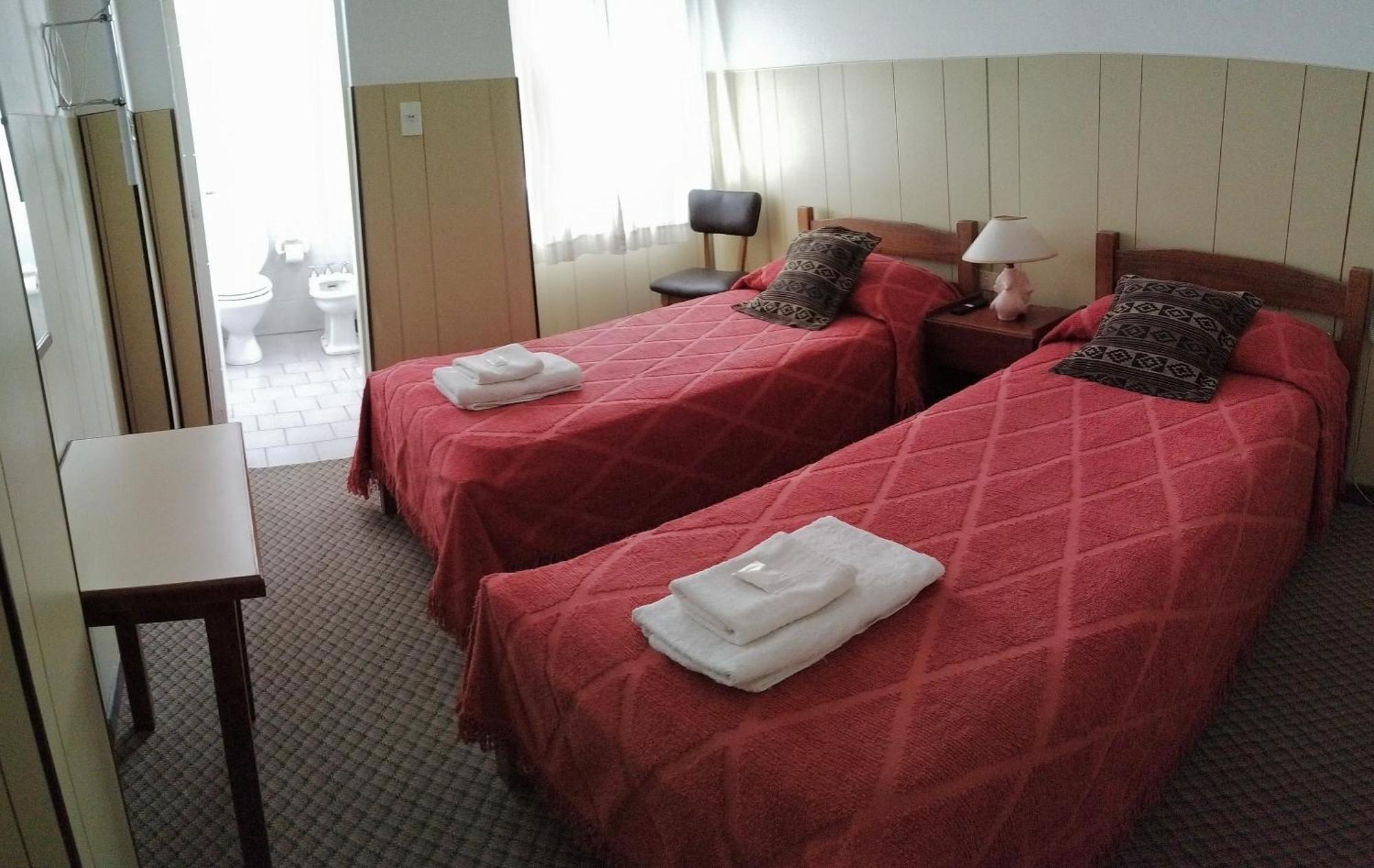 Hotel Corales مار ديل بلاتا المظهر الخارجي الصورة