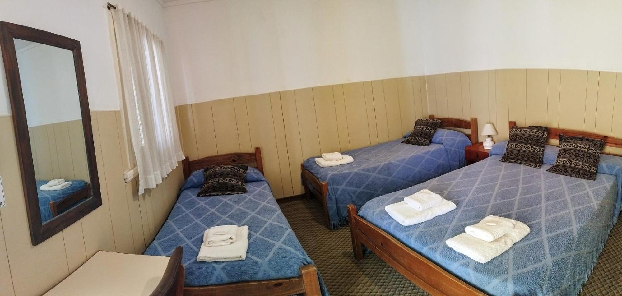 Hotel Corales مار ديل بلاتا المظهر الخارجي الصورة
