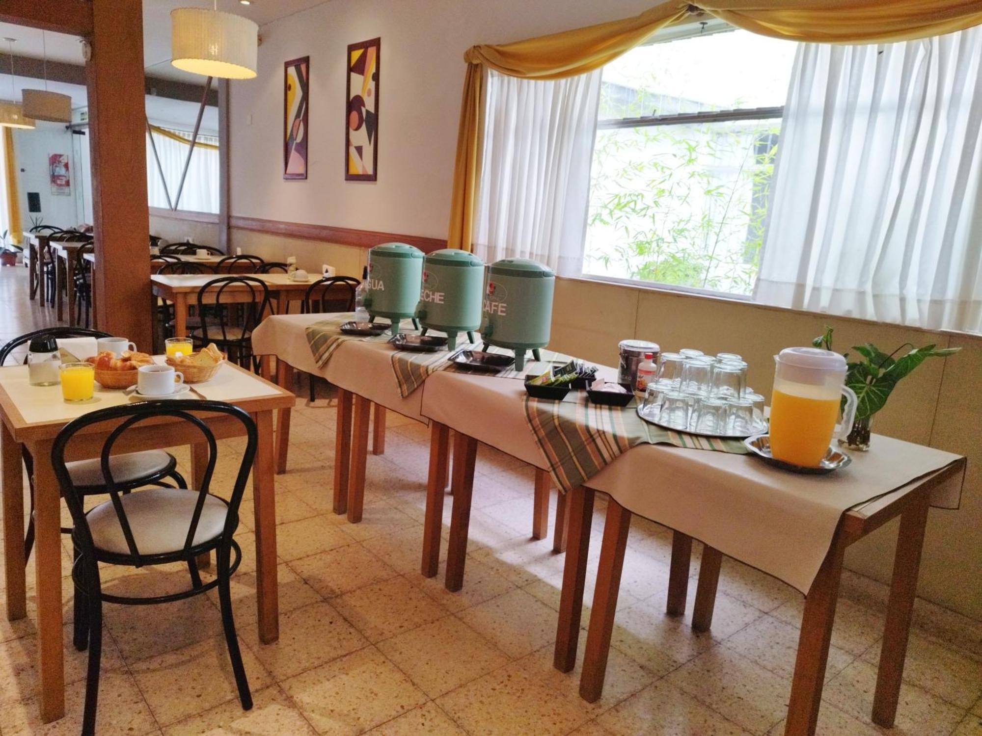 Hotel Corales مار ديل بلاتا المظهر الخارجي الصورة